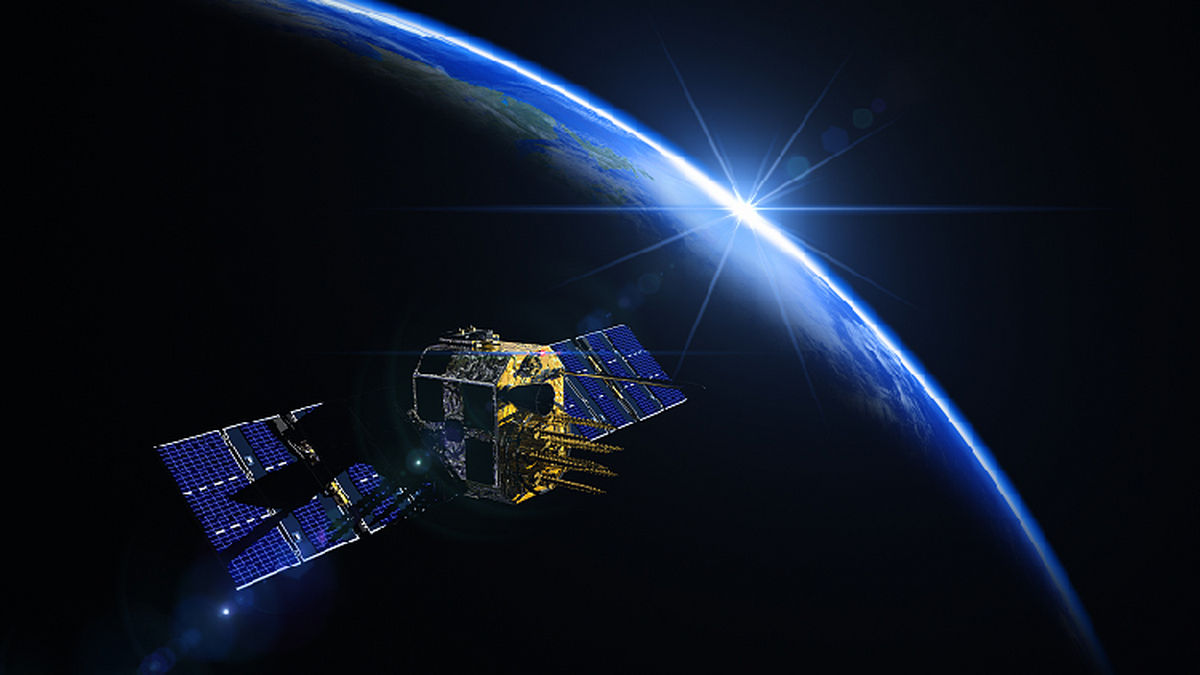 چین به ارتباطات لیزری بین ماهواره‌ای دست یافت