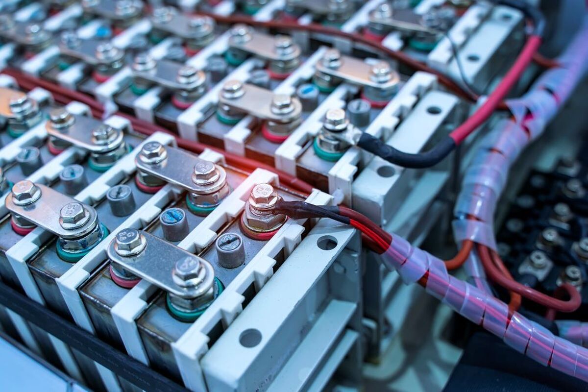 ساخت باتری لیتیومی که بیش از ۶ هزار بار شارژ می‌شود