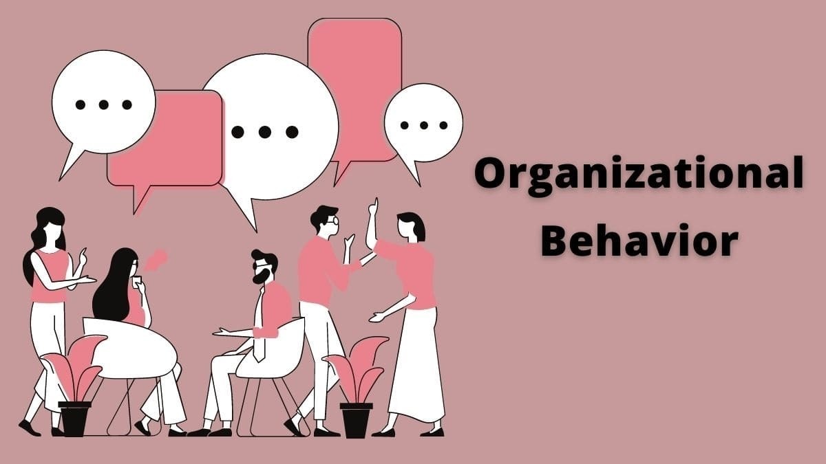 بررسی کاربرد رفتار سازمانی در سازمان‌های مختلف