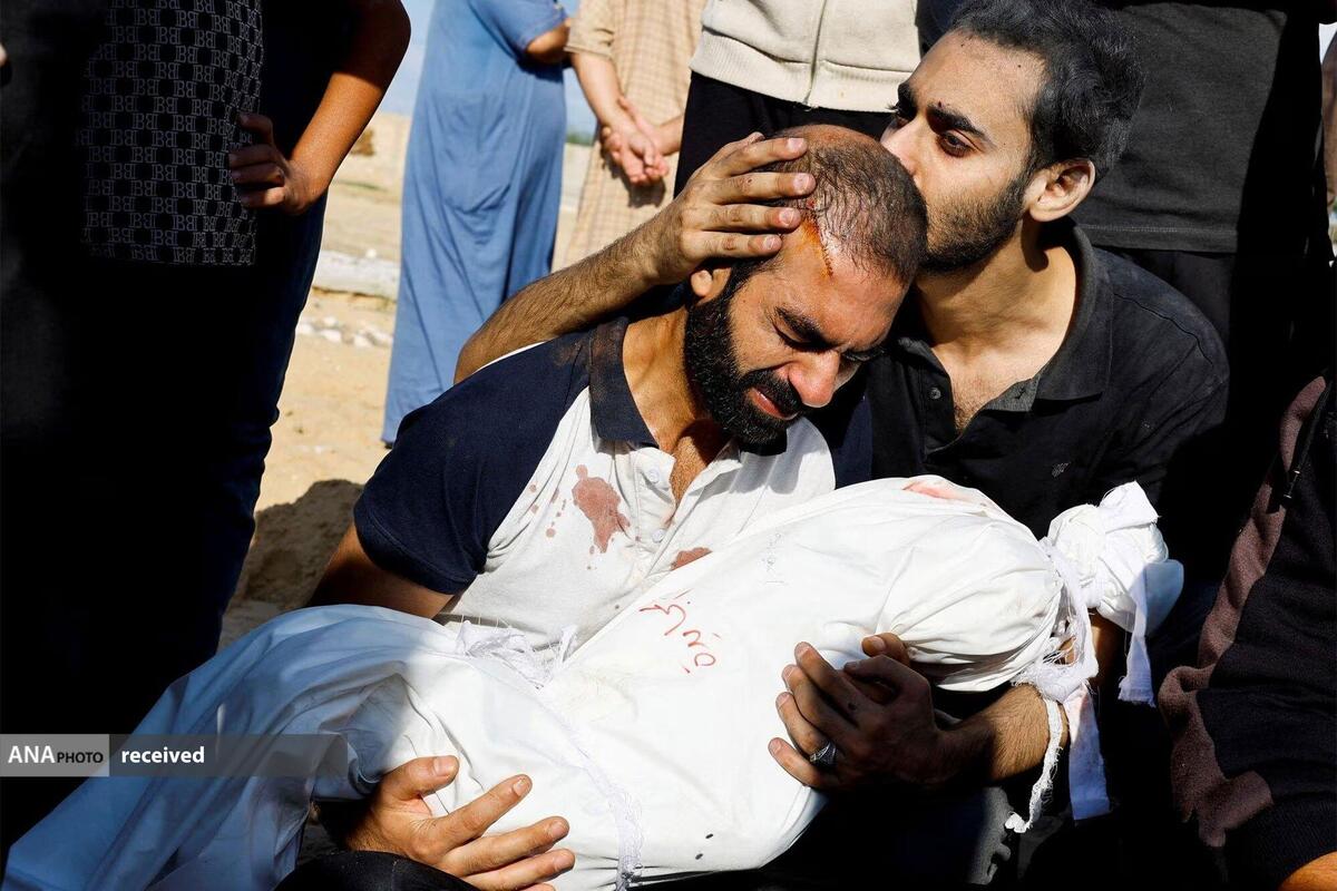 شمار شهدای غزه به ۲۴۱۰۰ نفر رسید/ بیش از ۶۰ هزار نفر مجروح
