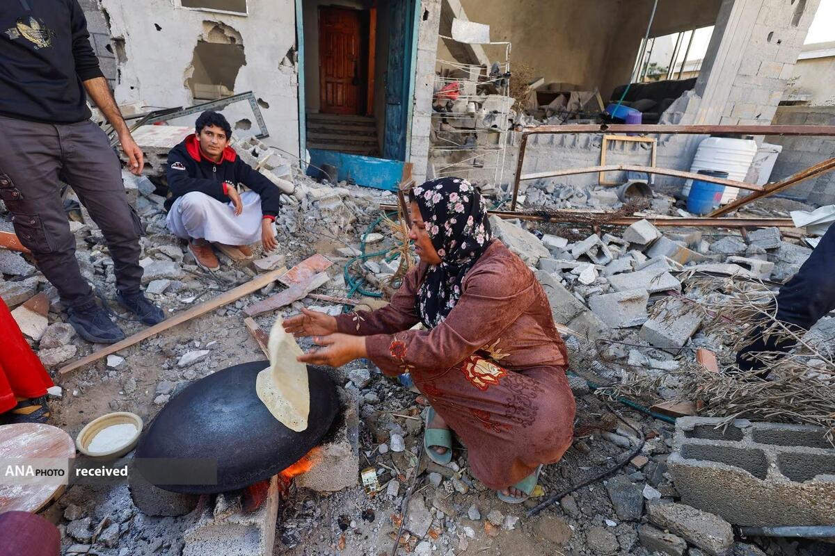 هشدار سازمان جهانی بهداشت درباره گرسنگی در نوار غزه