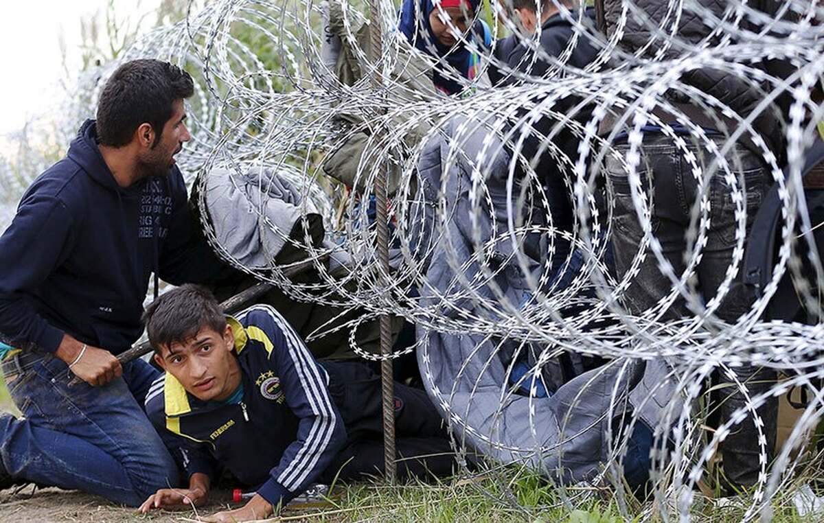 روایت «صفر مرزی» از چالش‌های مهاجرت غیرقانونی