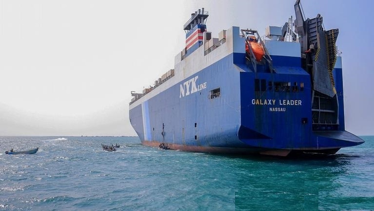شرکت‌های کشتیرانی جهان عبور از دریای سرخ را تعلیق کردند