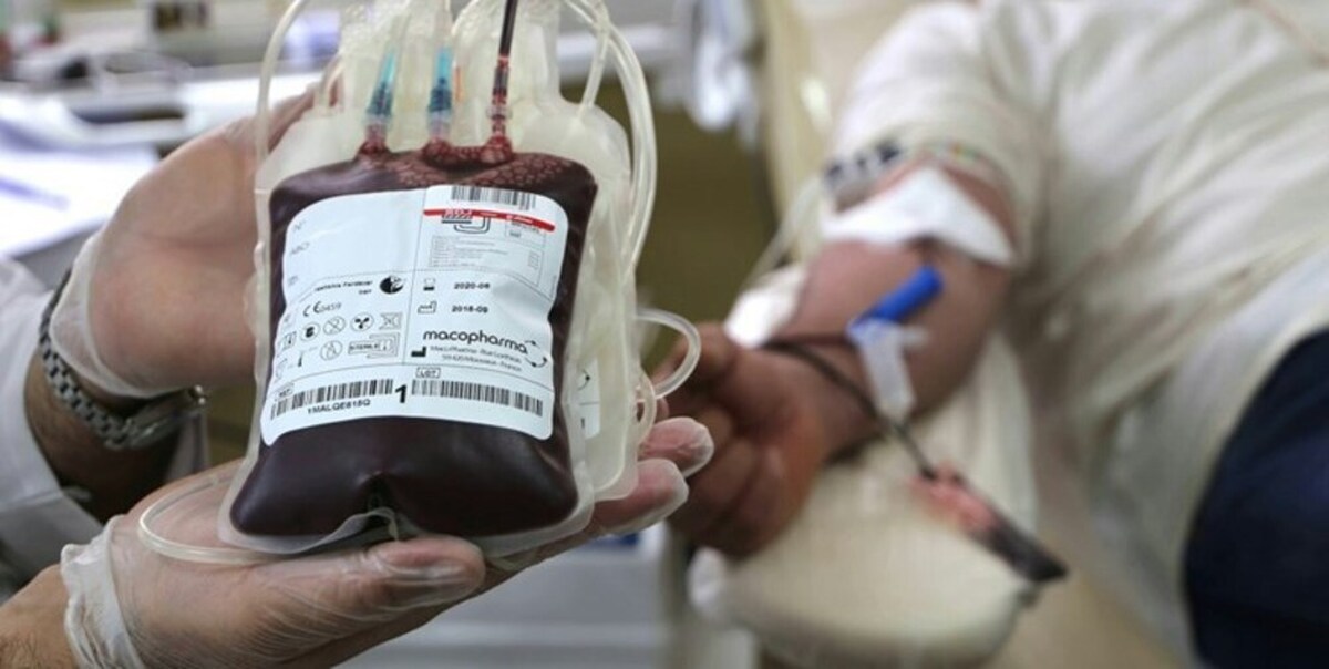 داروهایی که مصرفشان مانع اهدای خون است