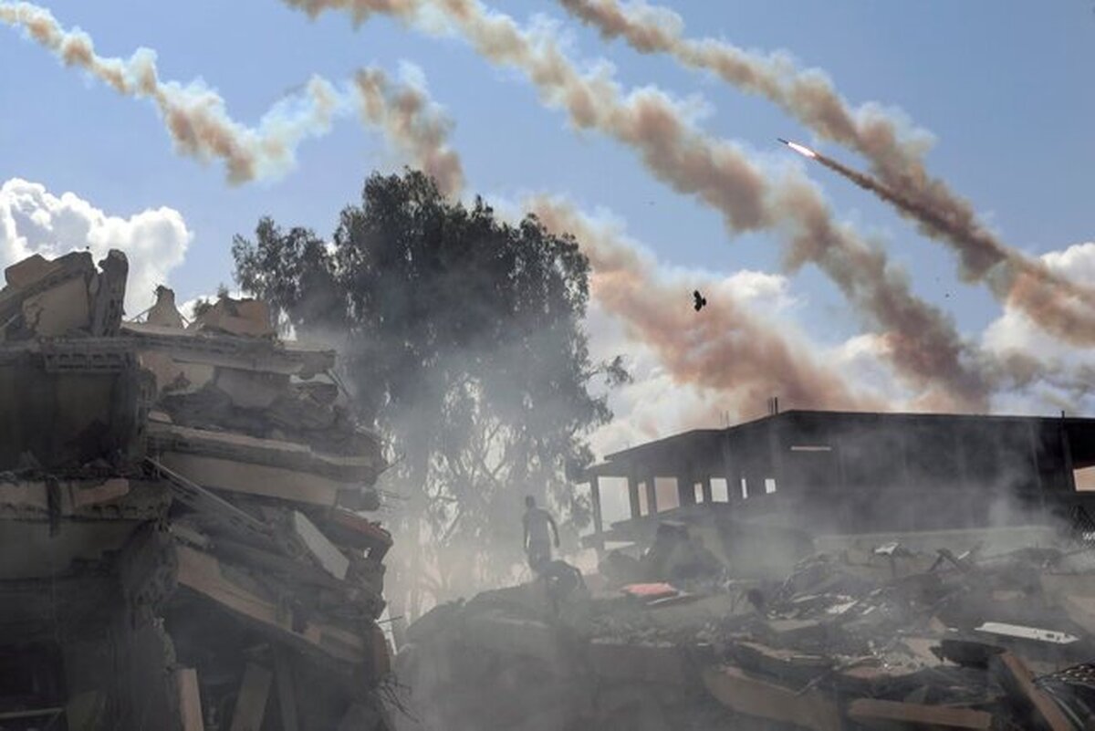 مقام نظامی صهیونیست: باوجود ویرانی‌ها در غزه، به‌عنوان یک دولت ضعیف ظاهر شدیم