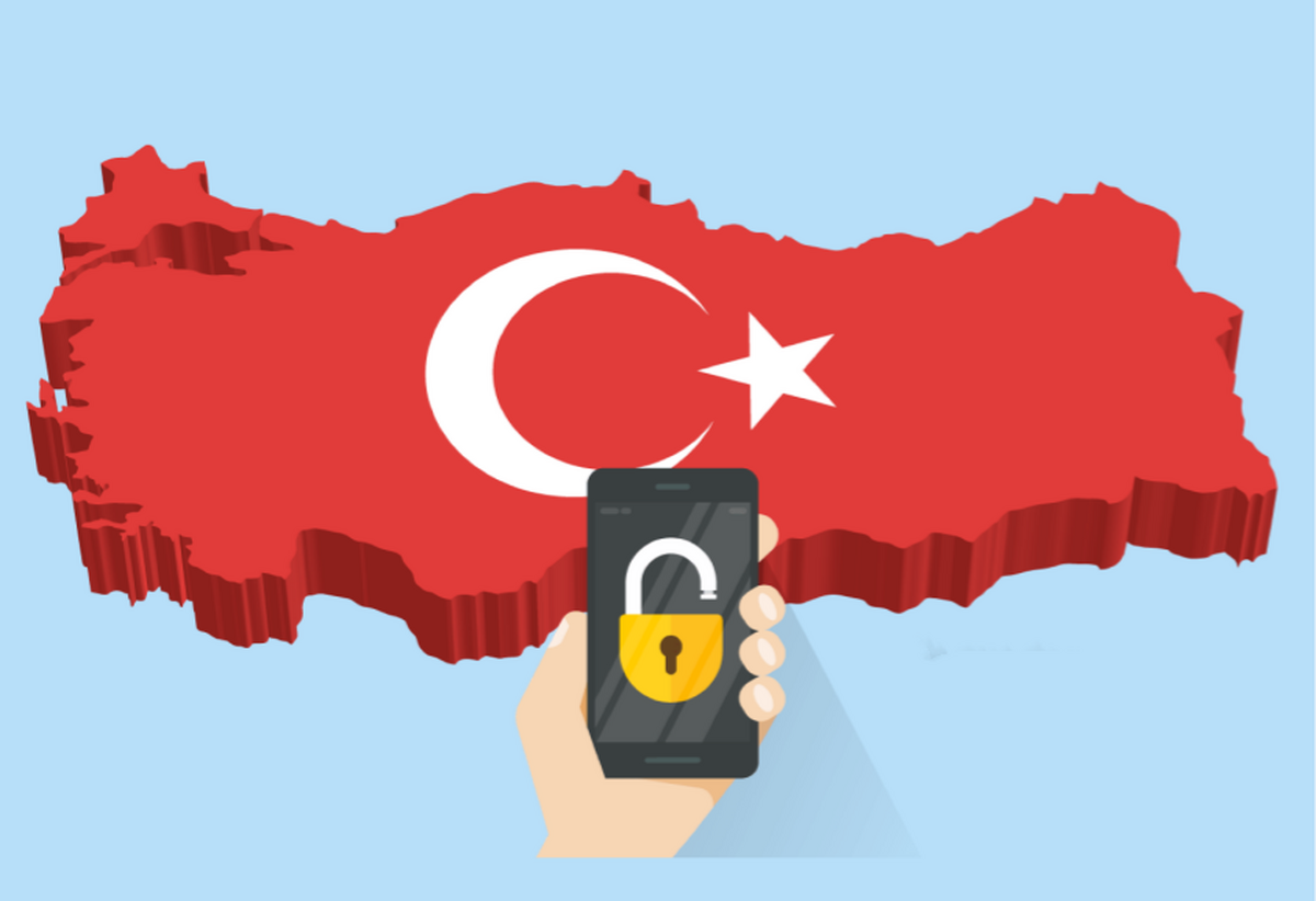 ترکیه استفاده از «وی‌پی‌ان‌» را محدود می‌کند