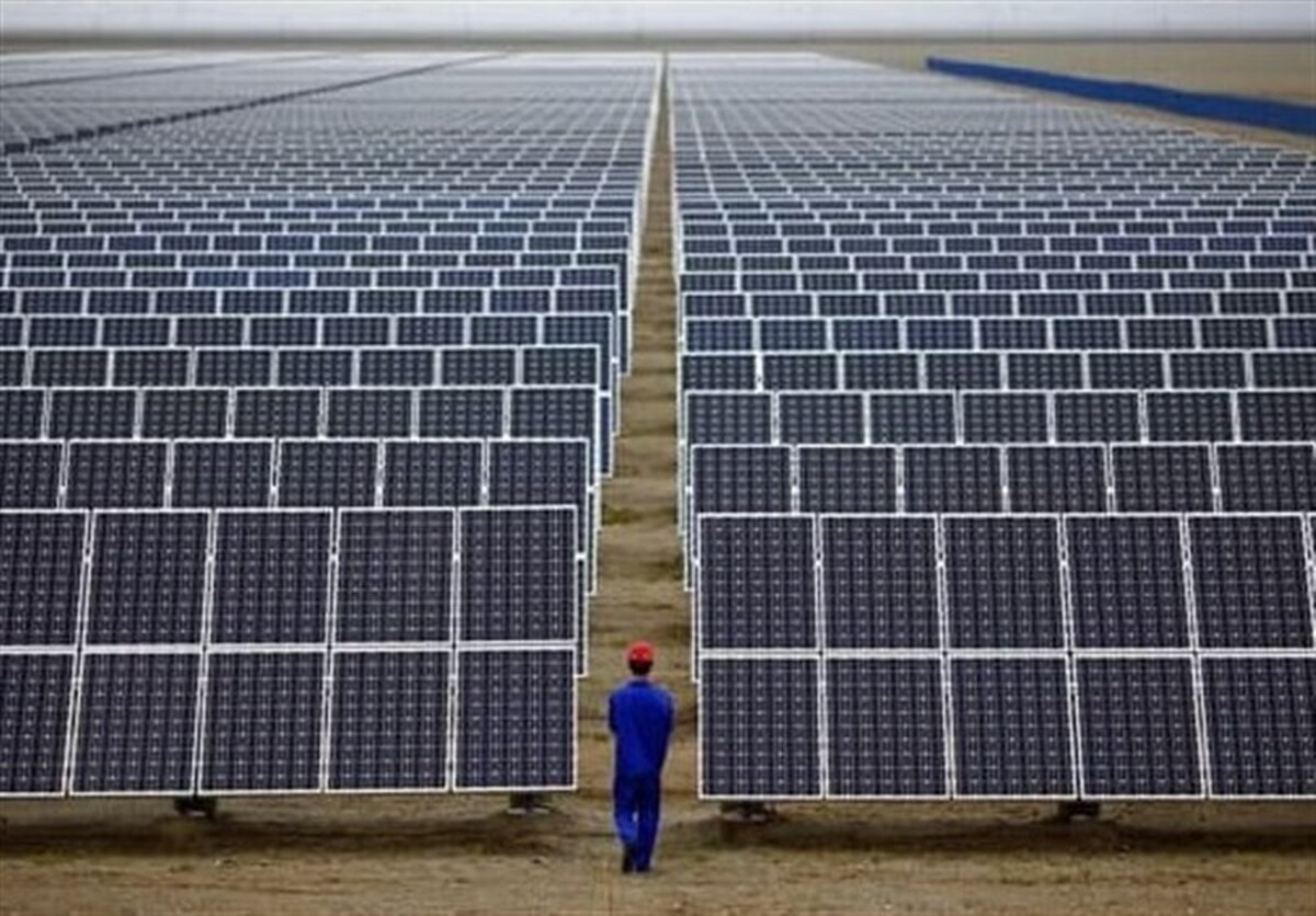 ساخت ۴ هزار مگاوات نیروگاه خورشیدی آغاز شد