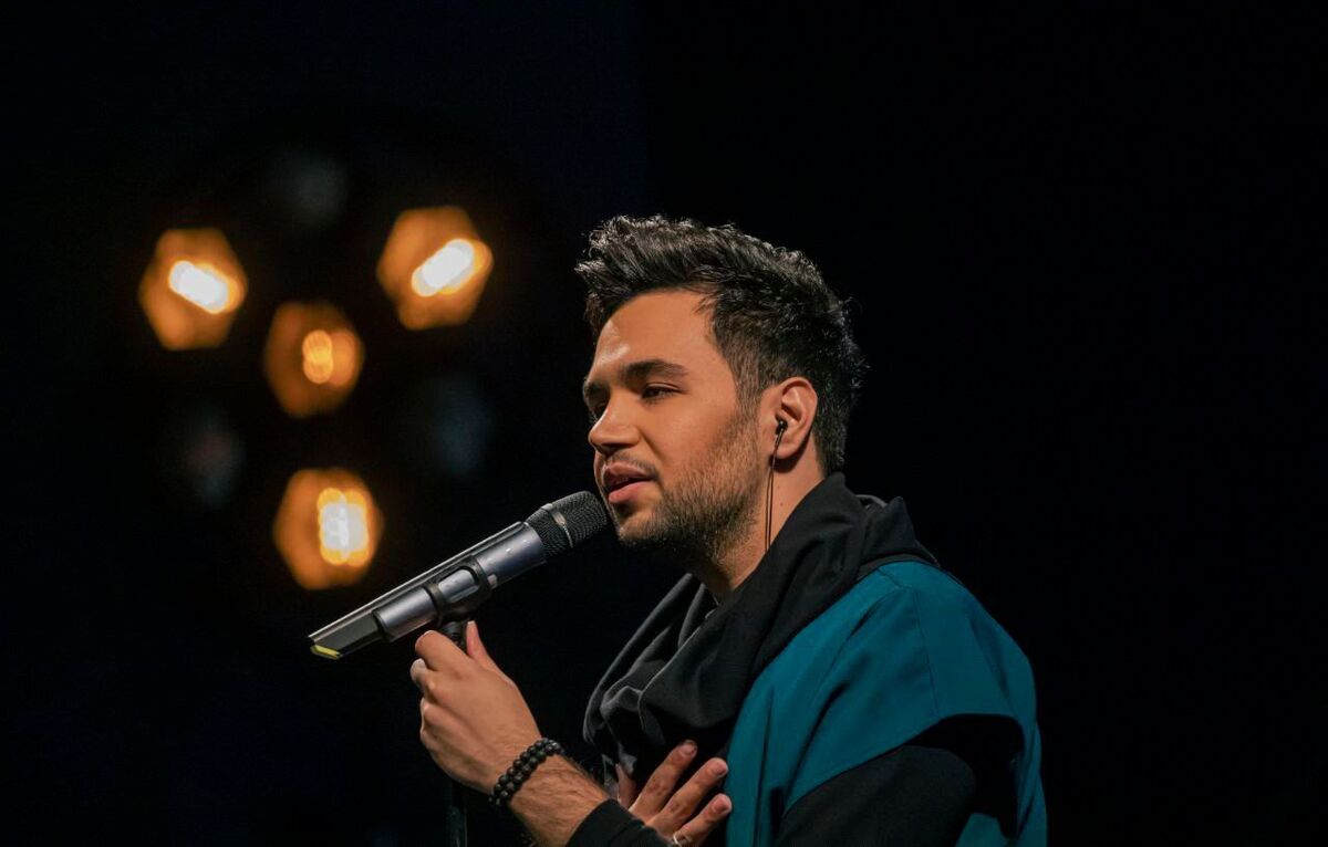 «احسان یاسین» خواننده عصر جدید کنسرت برگزار می‌کند