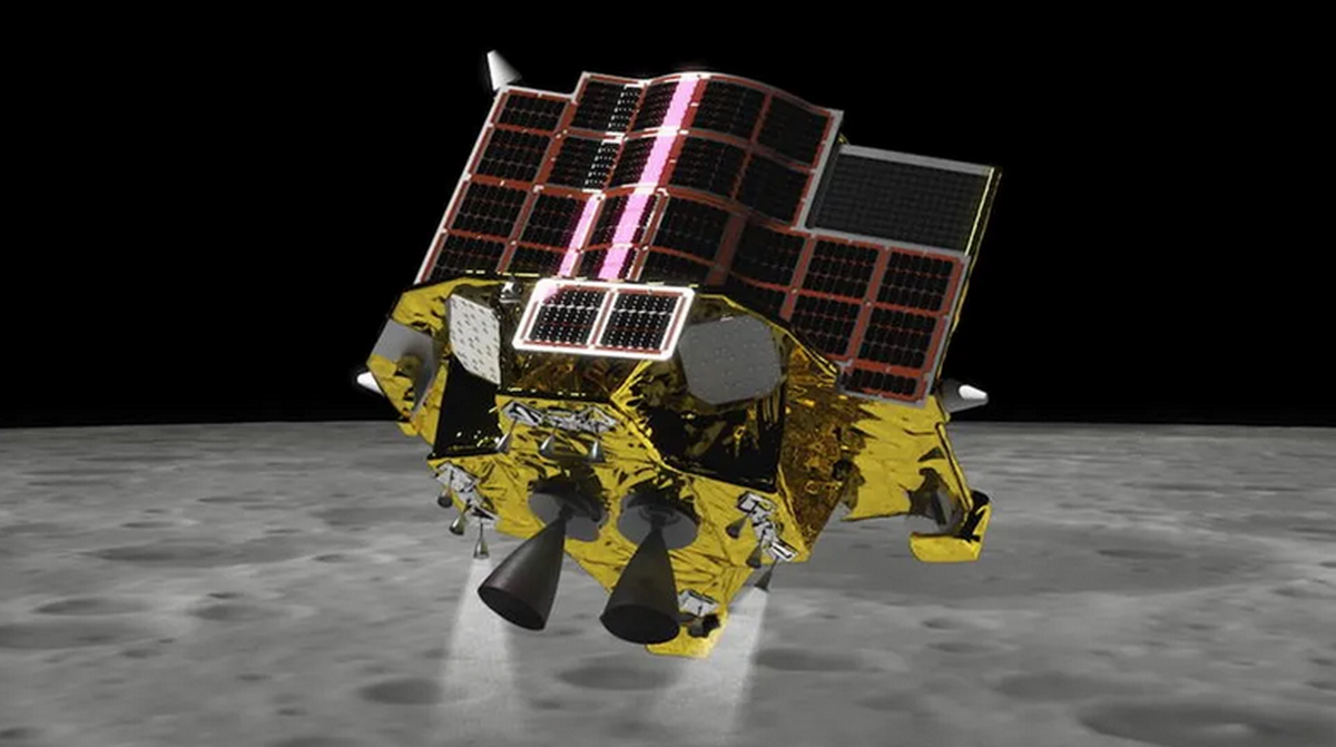 تک‌تیرانداز ژاپن به ماه رسید