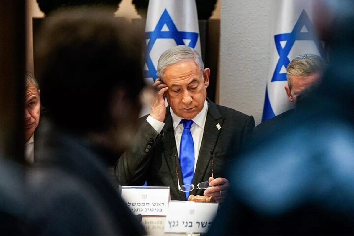 ۳ پیش‌شرط نتانیاهو برای برقراری صلح در نوار غزه