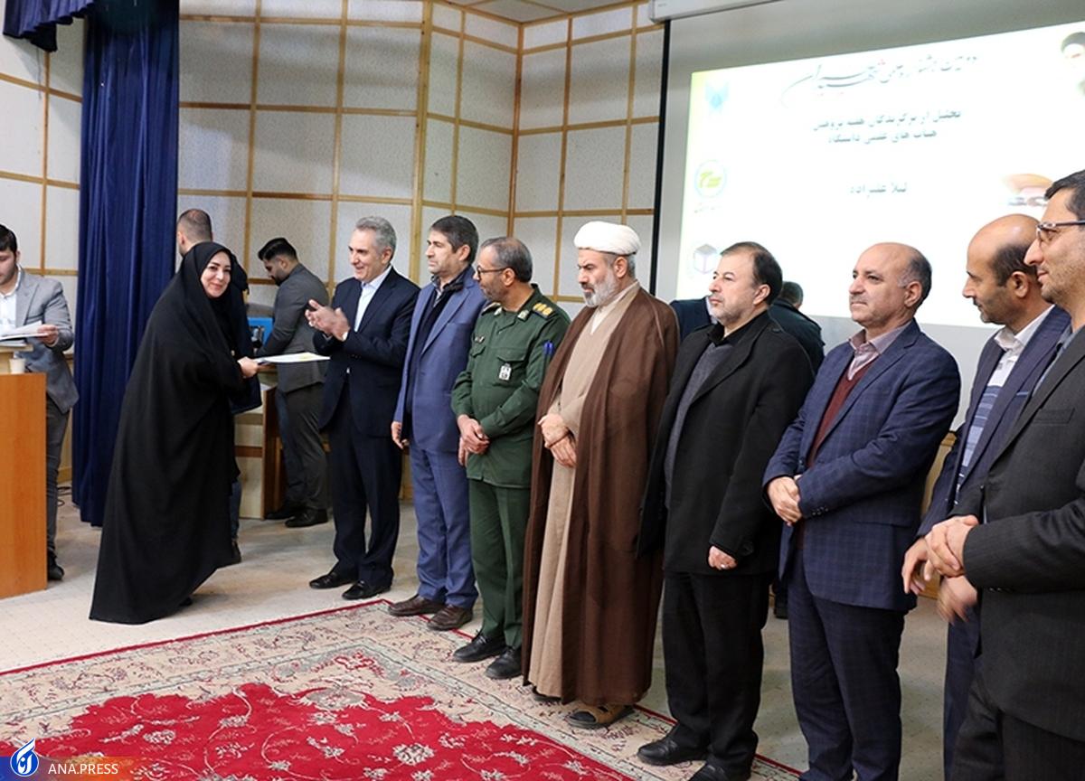 ۳۴ پژوهشگر برتر دانشگاه آزاد اسلامی اردبیل معرفی شدند