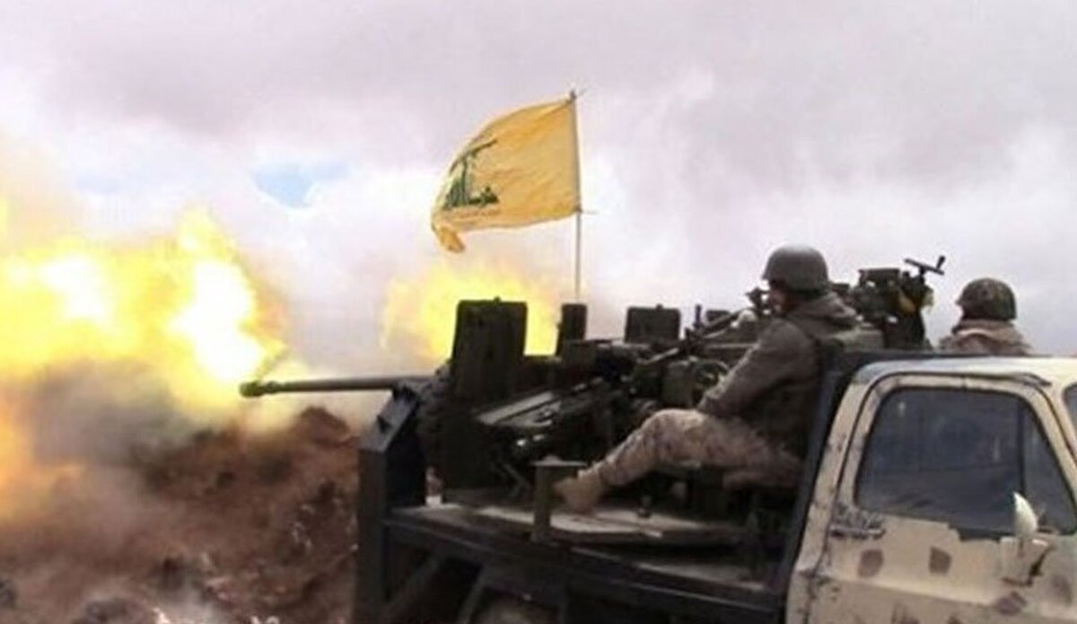 تداوم حملات حزب‌الله لبنان به مواضع رژیم صهیونیستی
