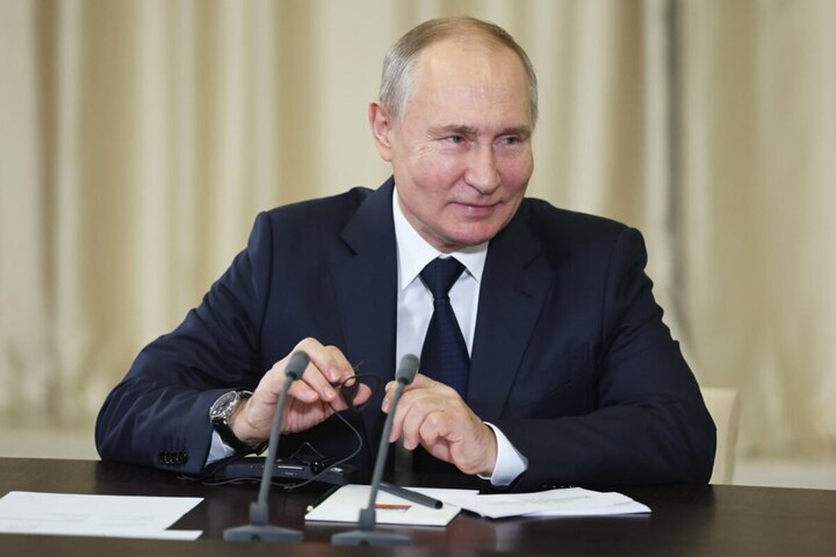 پوتین: سال ۲۰۲۴ برای روسیه سال مبارزه با تروریسم و افراط‌گرایی است