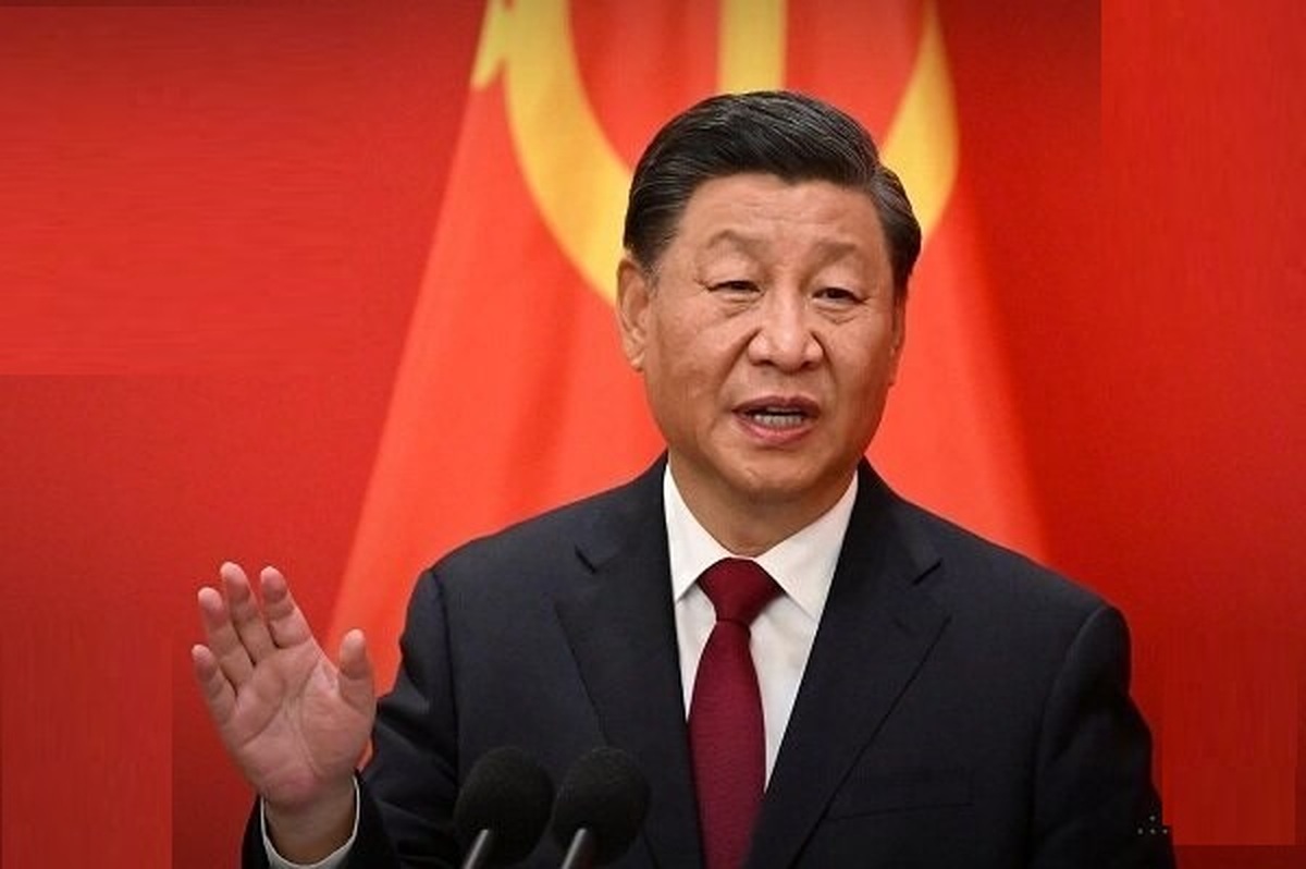رئیس‌جمهور چین: الحاق مجدد تایوان به چین اجتناب‌ناپذیر است