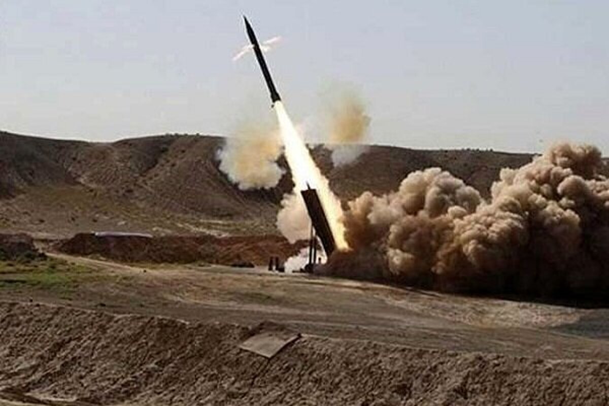 هدف قرار گرفتن مواضع رژیم صهیونیستی با شلیک ۱۲ موشک از سمت لبنان