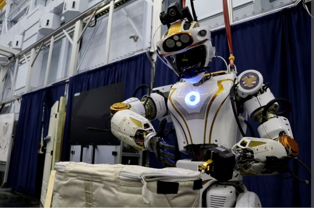 ربات‌های انسان‌نما در فضا؛ برنامه‌ی ناسا برای آینده اکتشافات فضایی