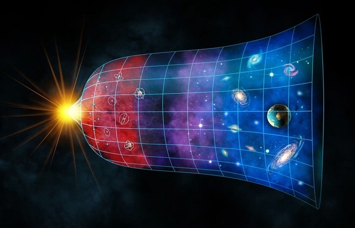 معمای ماده و انرژی تاریک| کلید انبساط عالم در دستان بزرگ‌ترین اشتباه اینشتین!