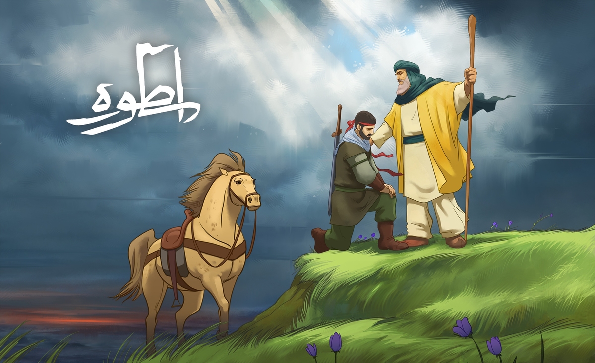 تولید انیمیشن «اسطوره» با روایتی از سردار سلیمانی