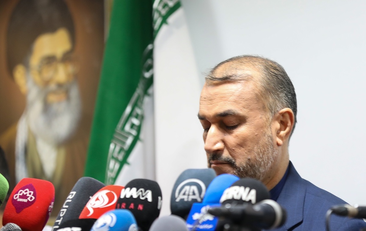 امیرعبداللهیان: ترور شهید موسوی، اهداف امنیتی ایران را مختل نمی‌کند