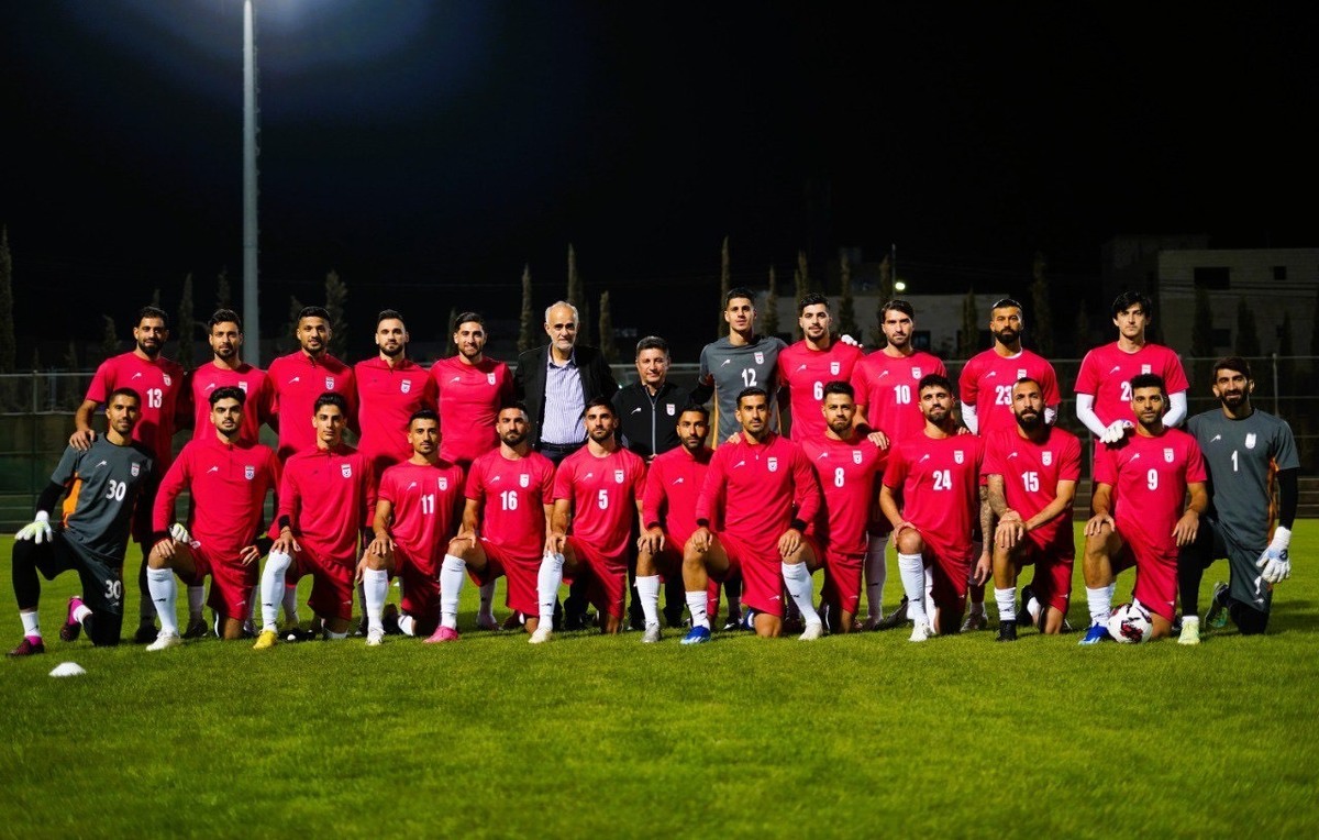 اردوی نهایی تیم ملی فوتبال در کیش/ بورکینافاسو آخرین حریف تدارکاتی ایران پیش از سفر به قطر شد