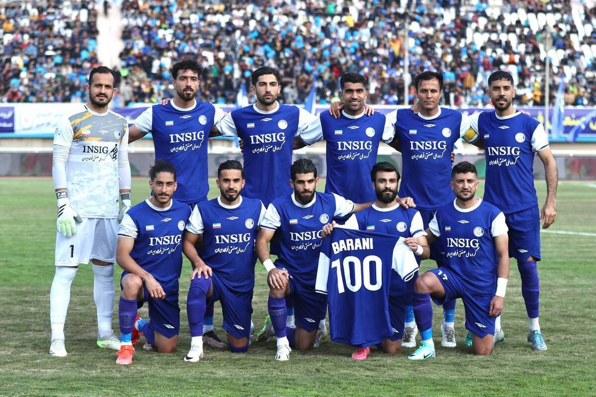 ملیت بازیکنان خارجی مدنظر استقلال خوزستان مشخص شد