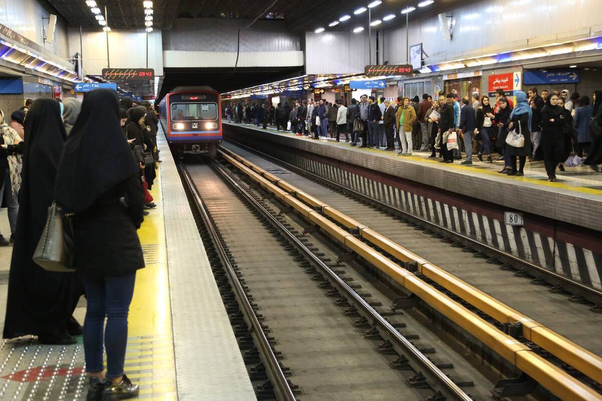 مقصر اصلی در فرسودگی ناوگان متروی تهران کیست؟
