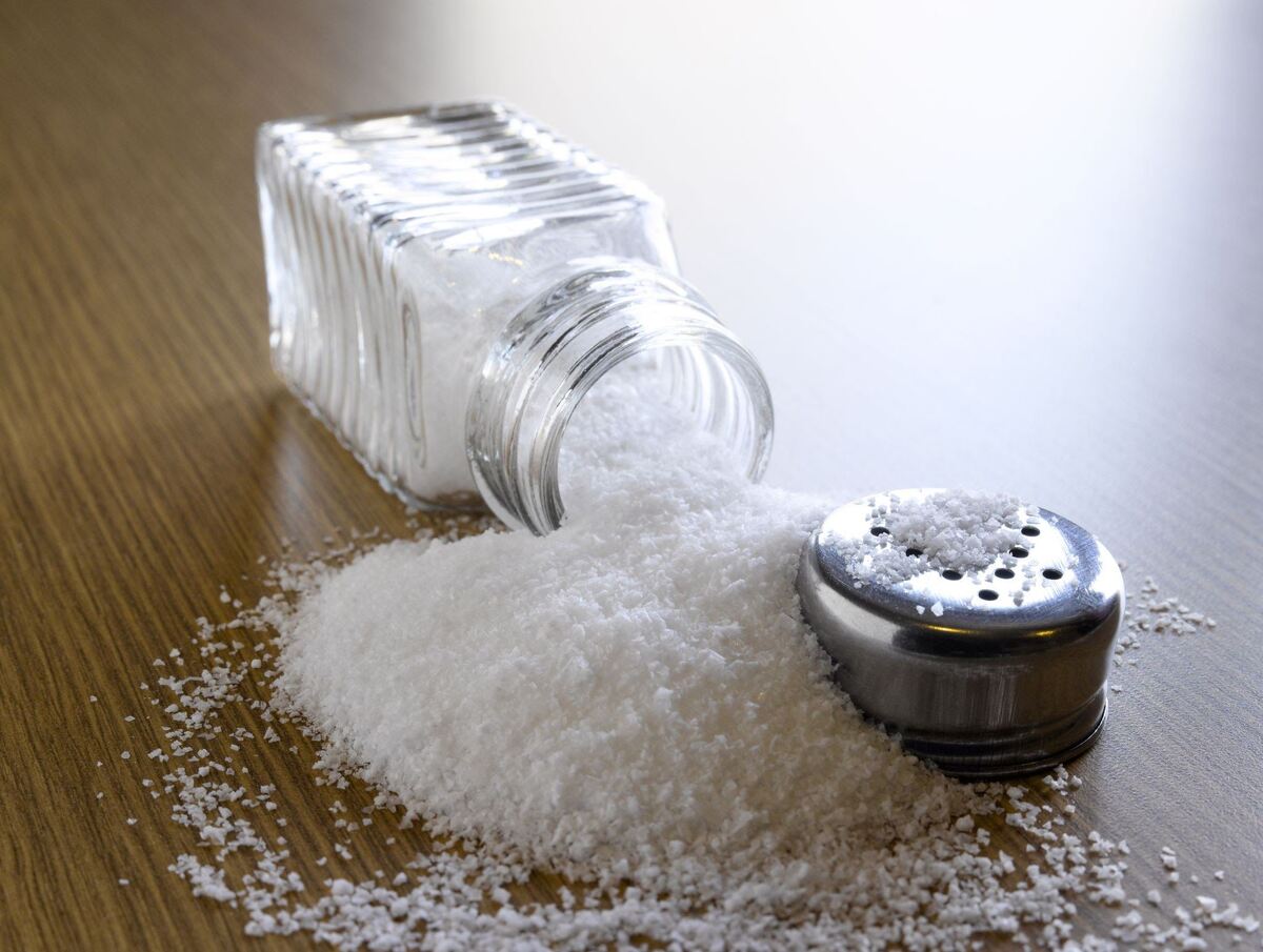تهدید سلامت مردم با تجارت نمک