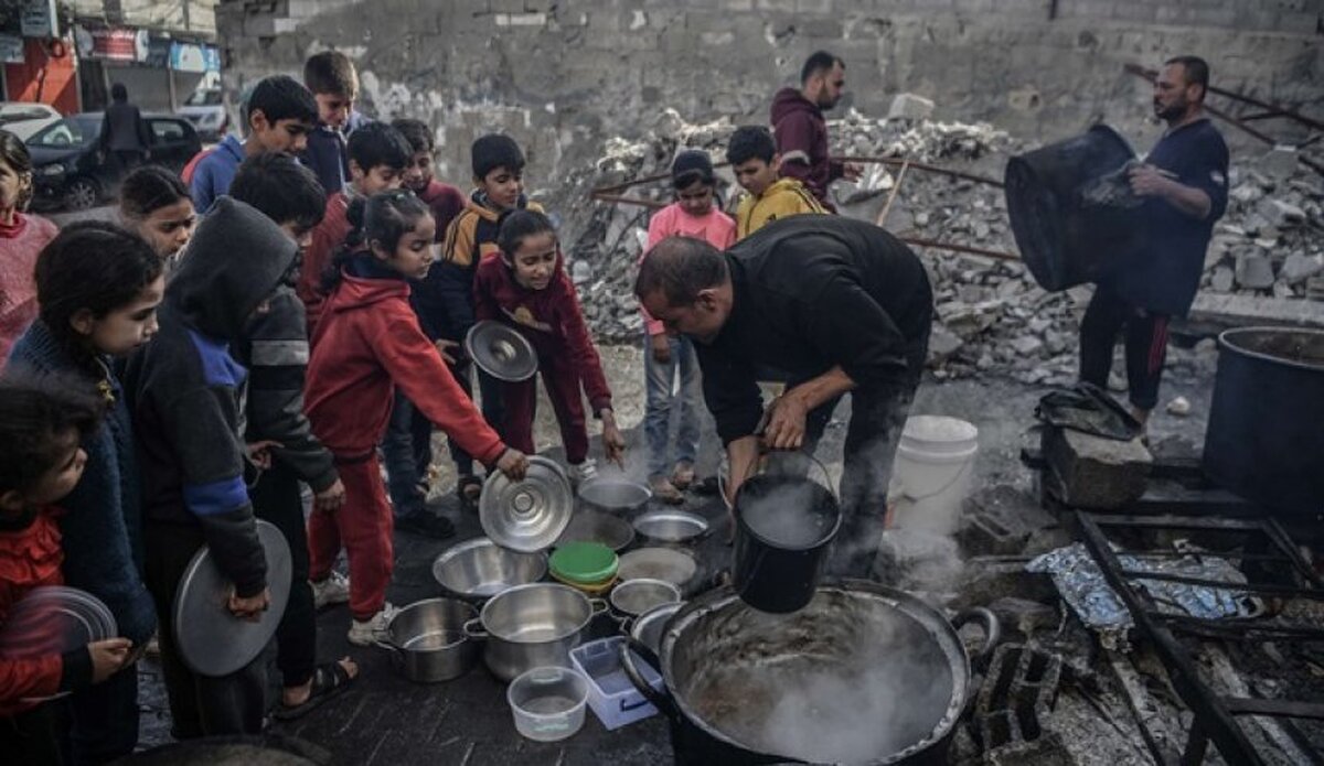 دبیر کل سازمان ملل: همه در غزه گرسنه هستند