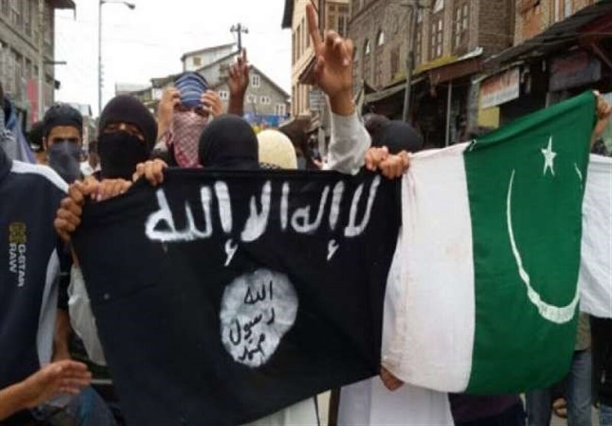 داعش مسئولیت ترور نامزد انتخاباتی حزب عمران خان را بر عهده گرفت