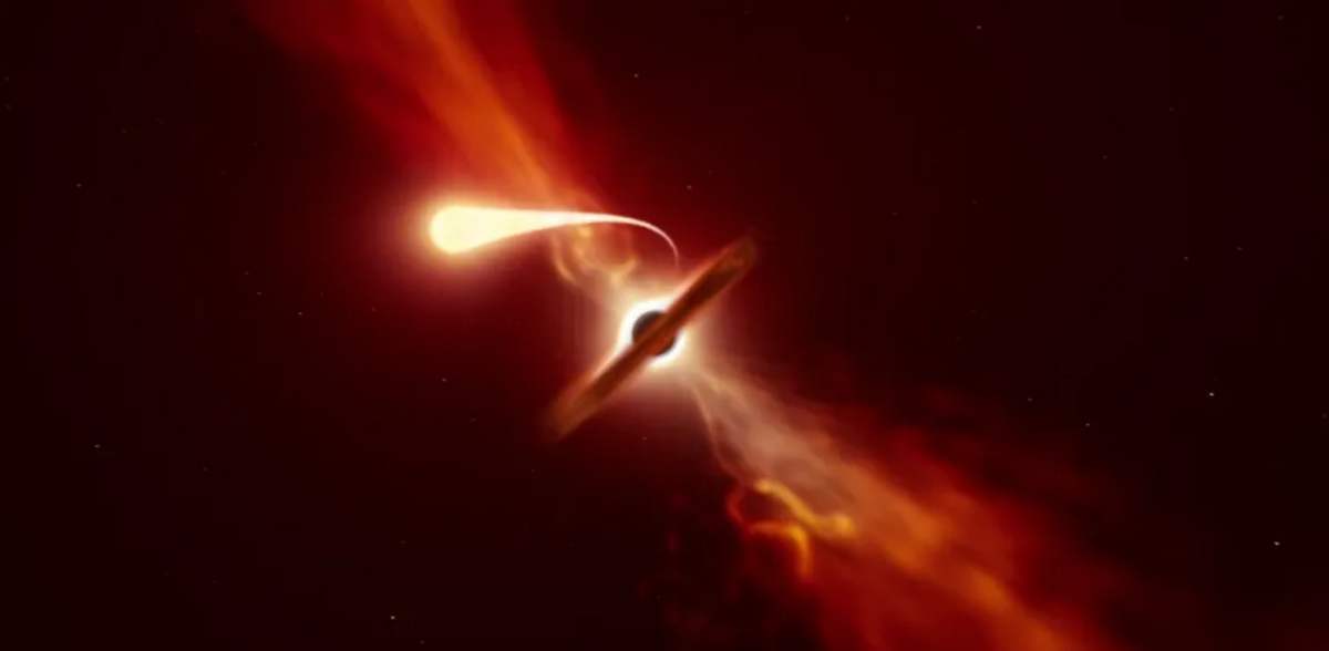 کشف سیاهچاله‌های درنده جدید