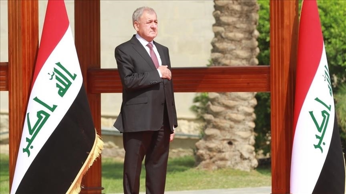 ریاست‌جمهوری عراق خواستار نشست اضطراری سران سیاسی کشور شد