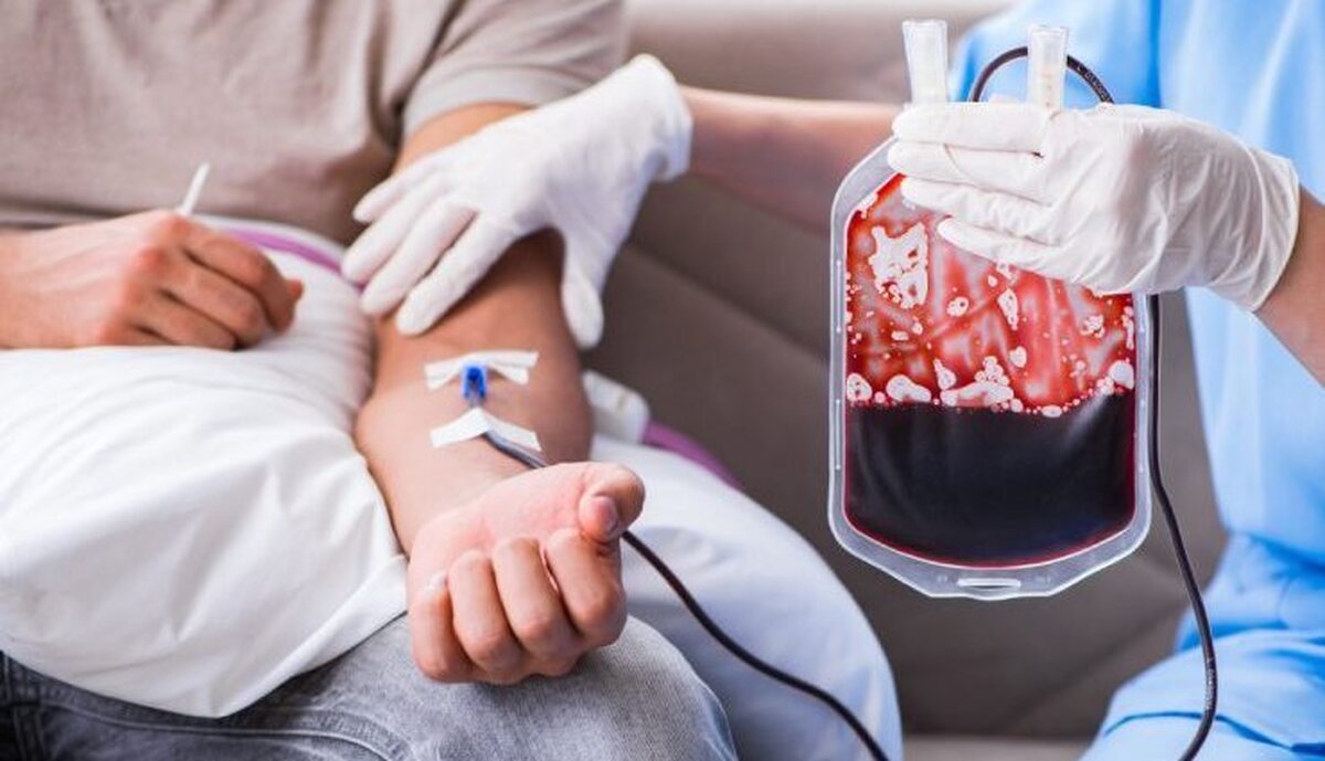 افزایش مصرف خون در زمستان/ درخواست از گروه‌های خونی منفی و بانوان