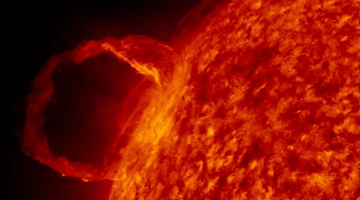دانشمندان: پدیده «اوج خورشیدی» در راه است