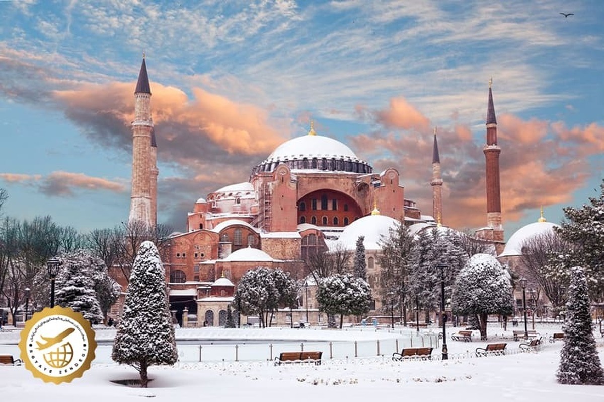 راهنمای تفریحات زمستانی در استانبول ۲۰۲۴