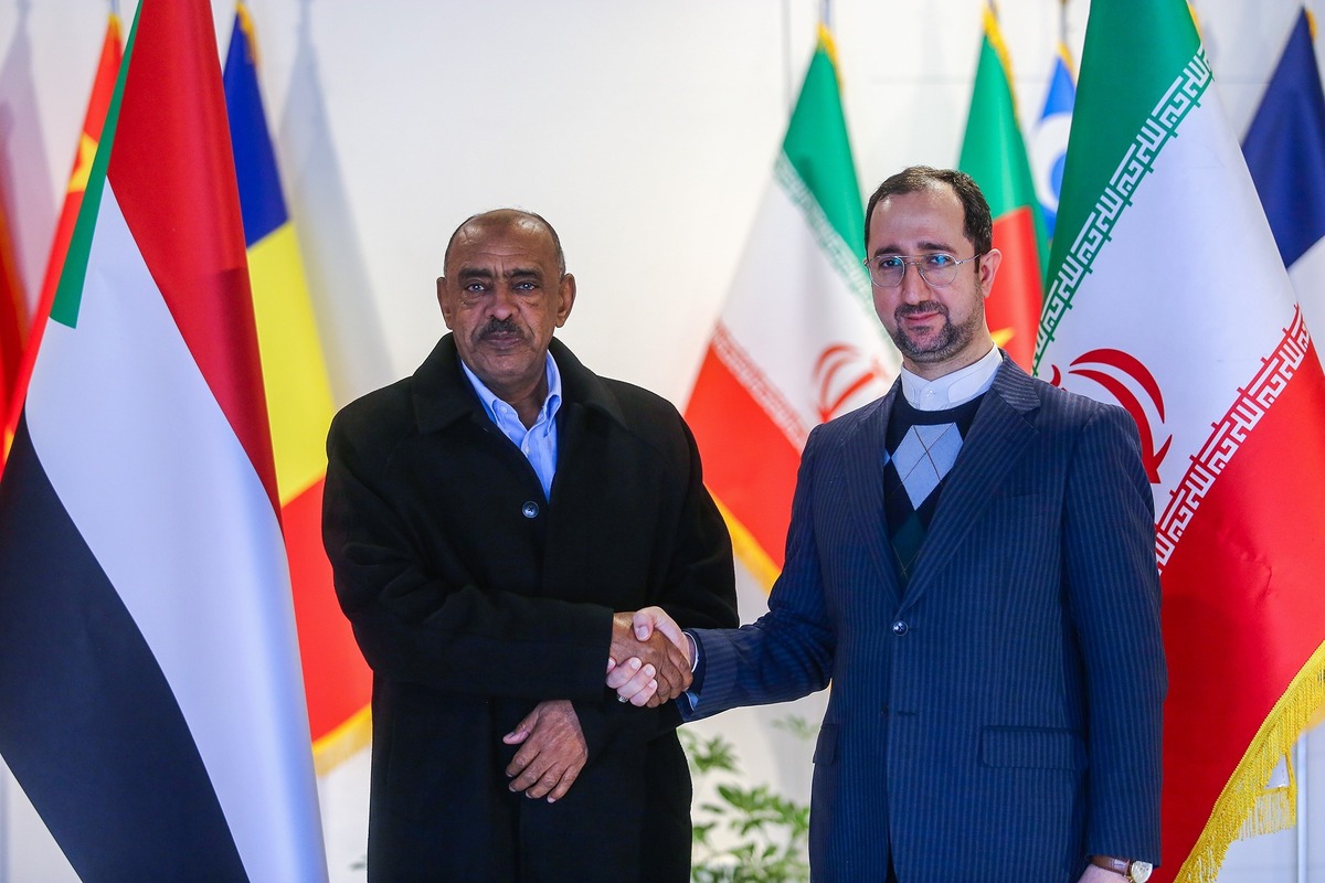 گسترش همکاری‌ها و تعاملات علمی و فناوری ایران و سودان