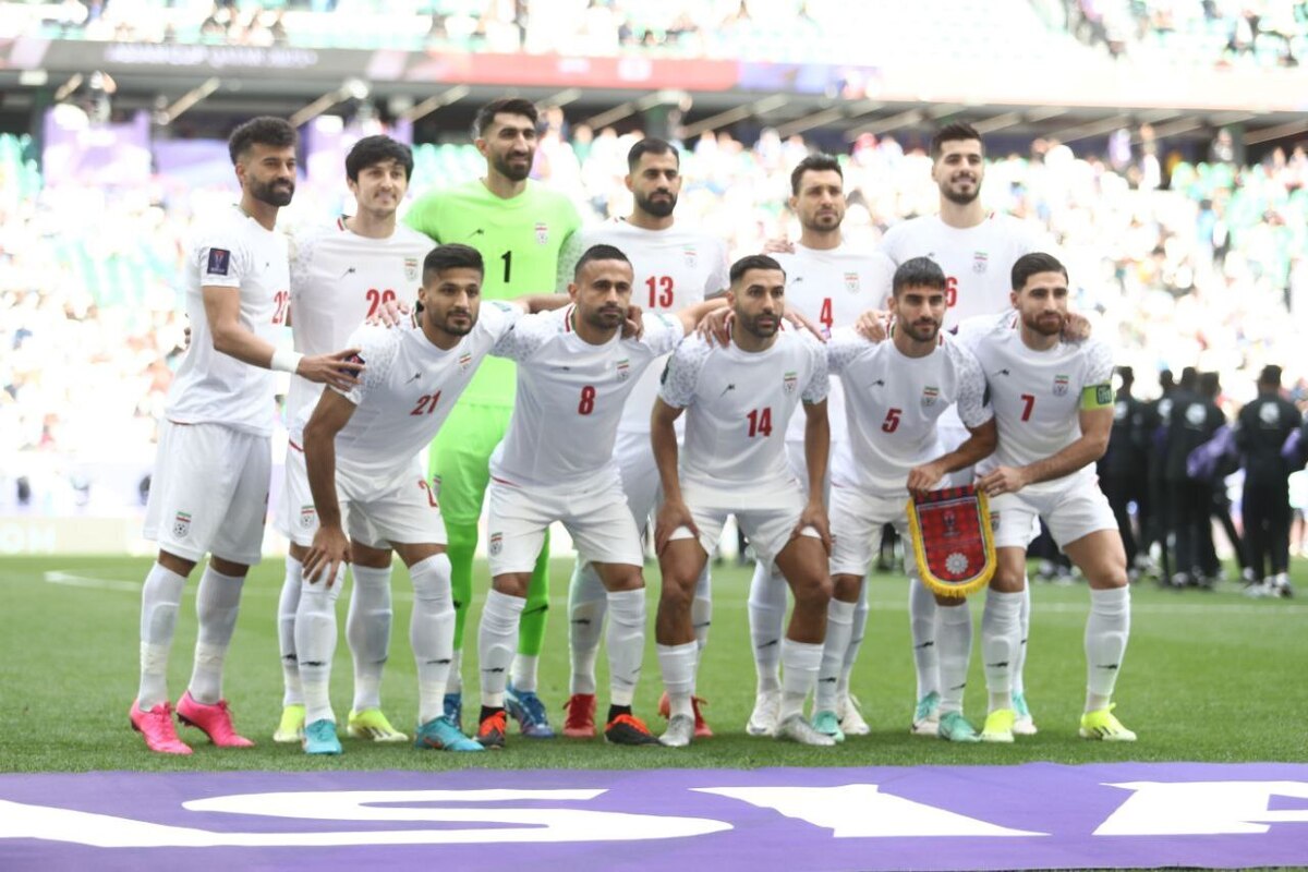 رونمایی از ترکیب ایران برای دیدار با قطر