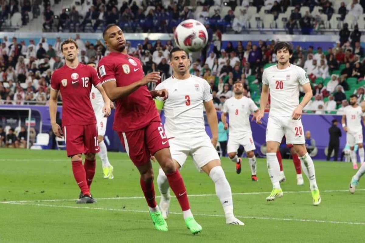 حاج‌صفی: توپ‌های ما برابر قطر گل نشد  تا هر زمان که بخواهند در خدمت تیم ملی هستم