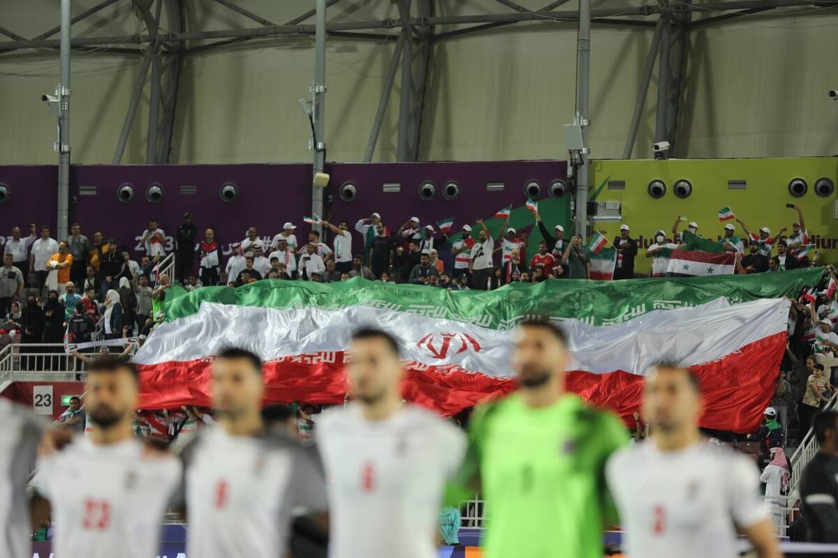 تشکر فدراسیون فوتبال از آحاد ملت ایران پس از ناکامی در قهرمانی جام ملت‌های آسیا