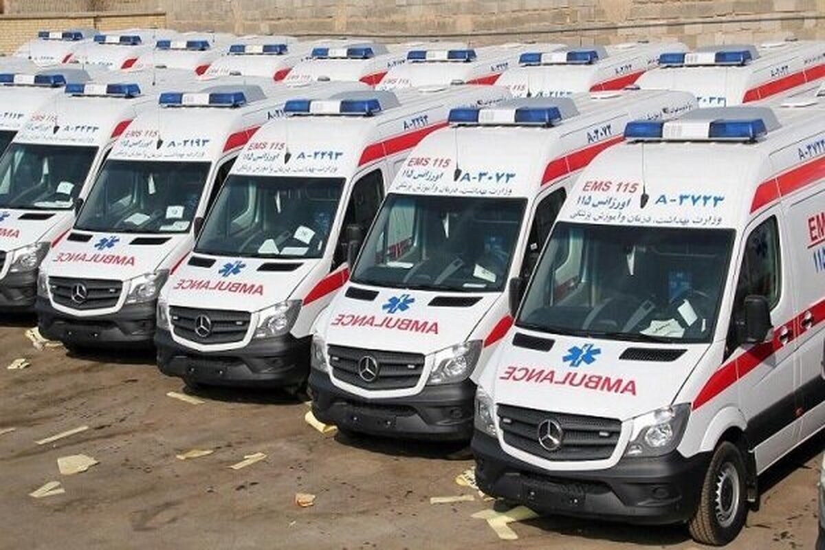 مجلس برخی نهادها و سازمان‌ها را از پرداخت عوارض گمرکی واردات آمبولانس معاف کرد