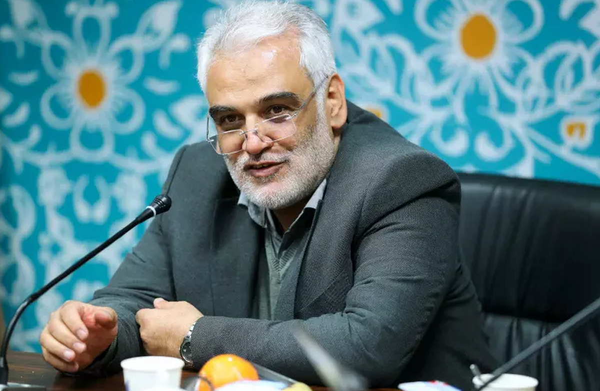 طهرانچی: مهمترین کنش سیاسی دانشگاه، تلاش برای افزایش مشارکت در انتخابات است