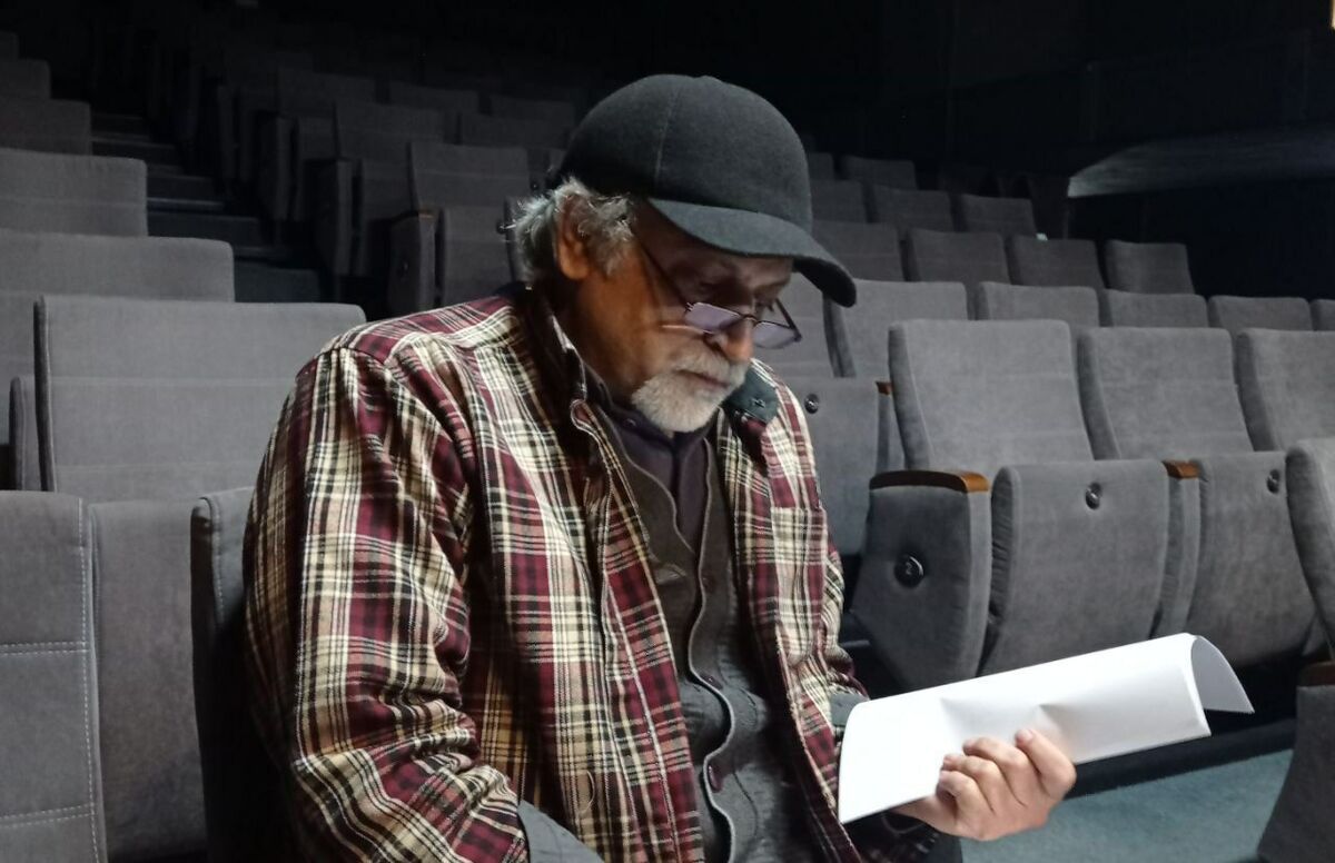 محمودرضا رحیمی با «روزی روزگاری سمنگان» به تئاتر بازگشت