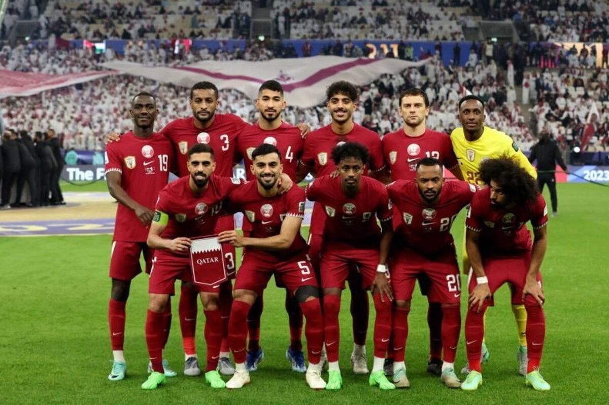 هیچ تیمی شایسته‌تر از قطر برای قهرمانی آسیا نبود