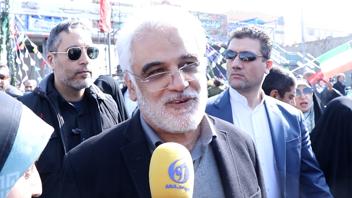 طهرانچی: مردم با حضور در صحنه، انقلاب اسلامی را حفظ می‌کنند