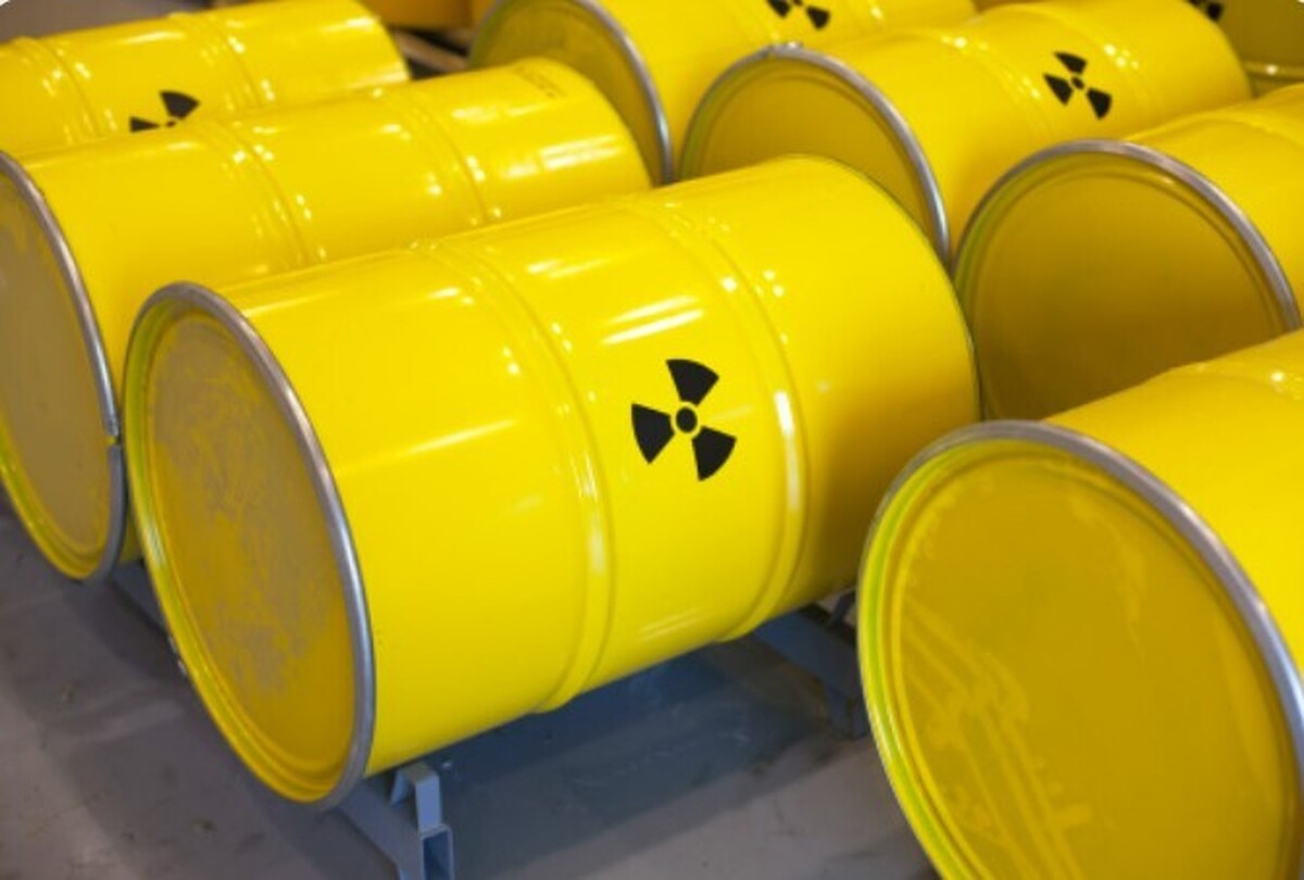 کشف دانشمند ایرانی ذخیره‌سازی زباله‌های هسته‌ای را ایمن می‌کند 
