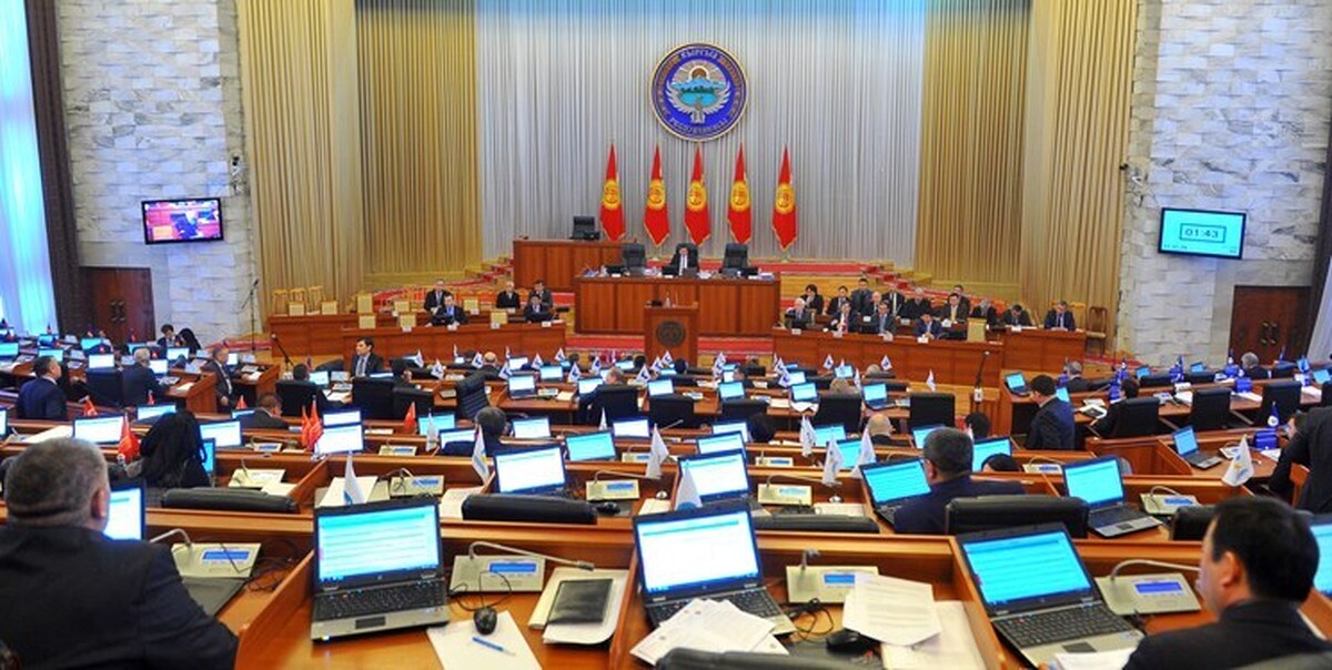 آمریکا نگران تصویب «قانون عوامل خارجی» در پارلمان قرقیزستان
