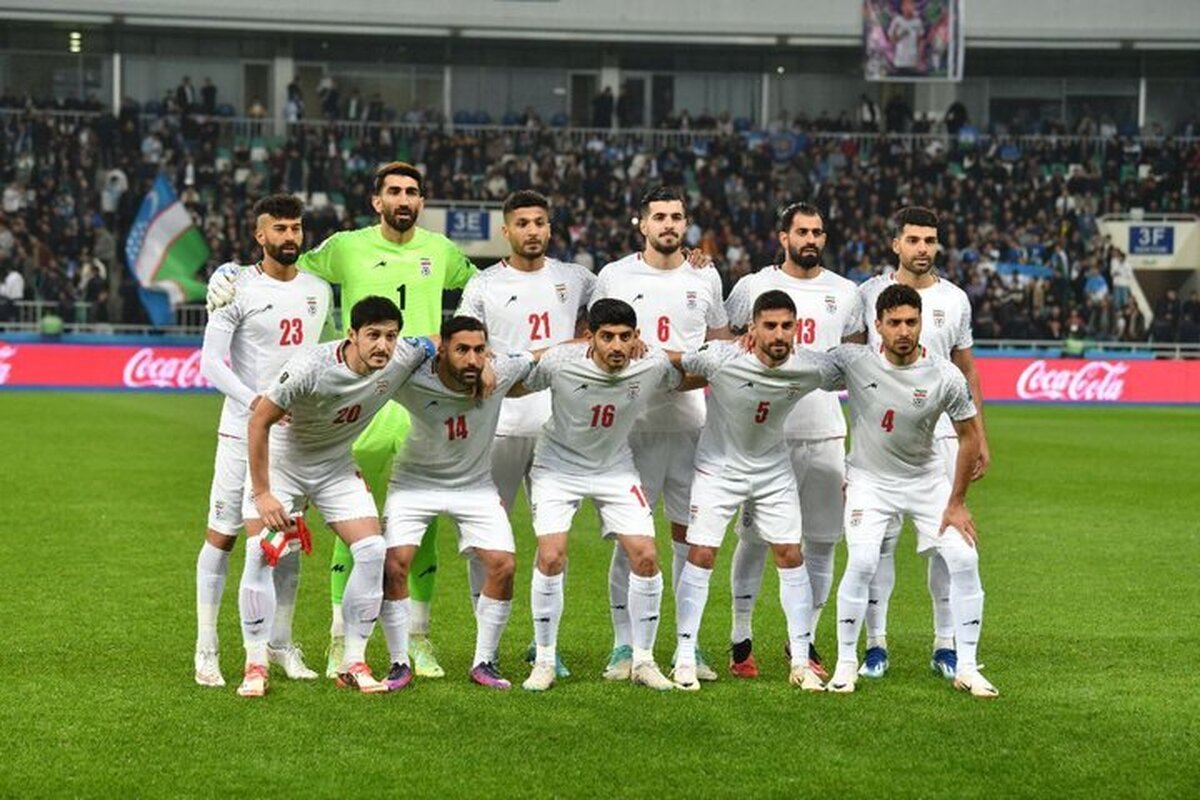 رنکینگ فیفا| صعود تیم ملی فوتبال ایران به رتبه بیستم