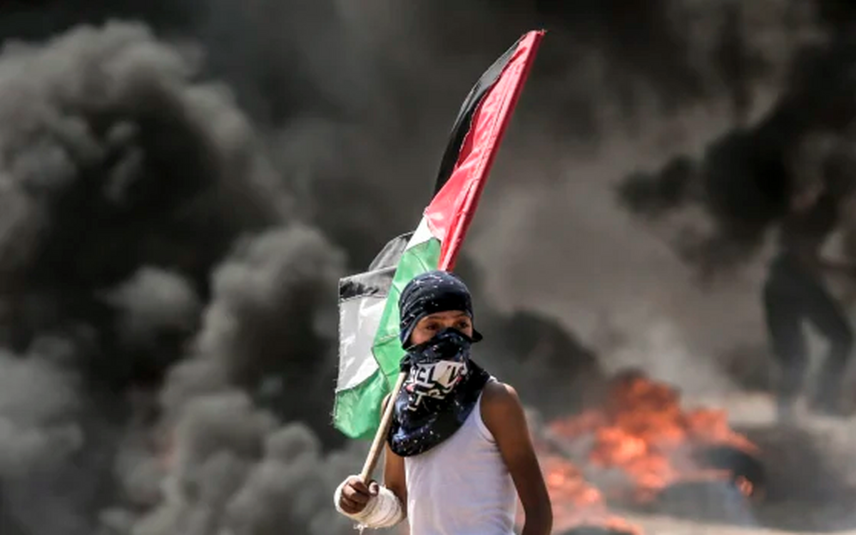 کارت «استقلال فلسطین» روی میز مذاکره پاس‌کاری شد