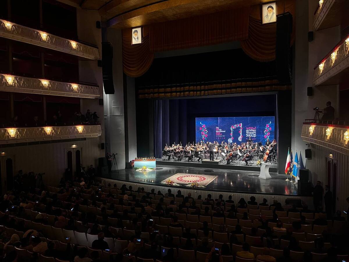 سی و نهمین جشنواره موسیقی فجر به ایستگاه پایانی رسید