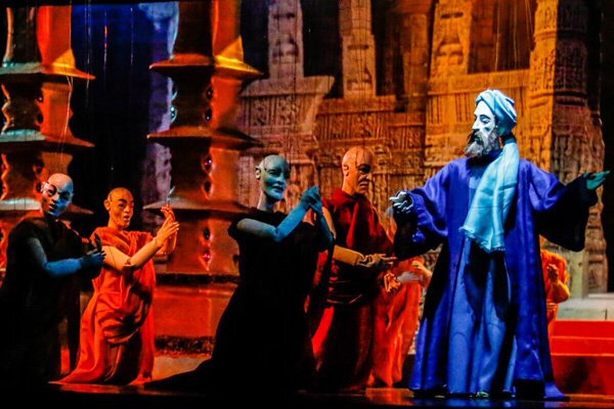 بررسی و ارزیابی جایگاه نمایش عروسکی در تئاتر ایران