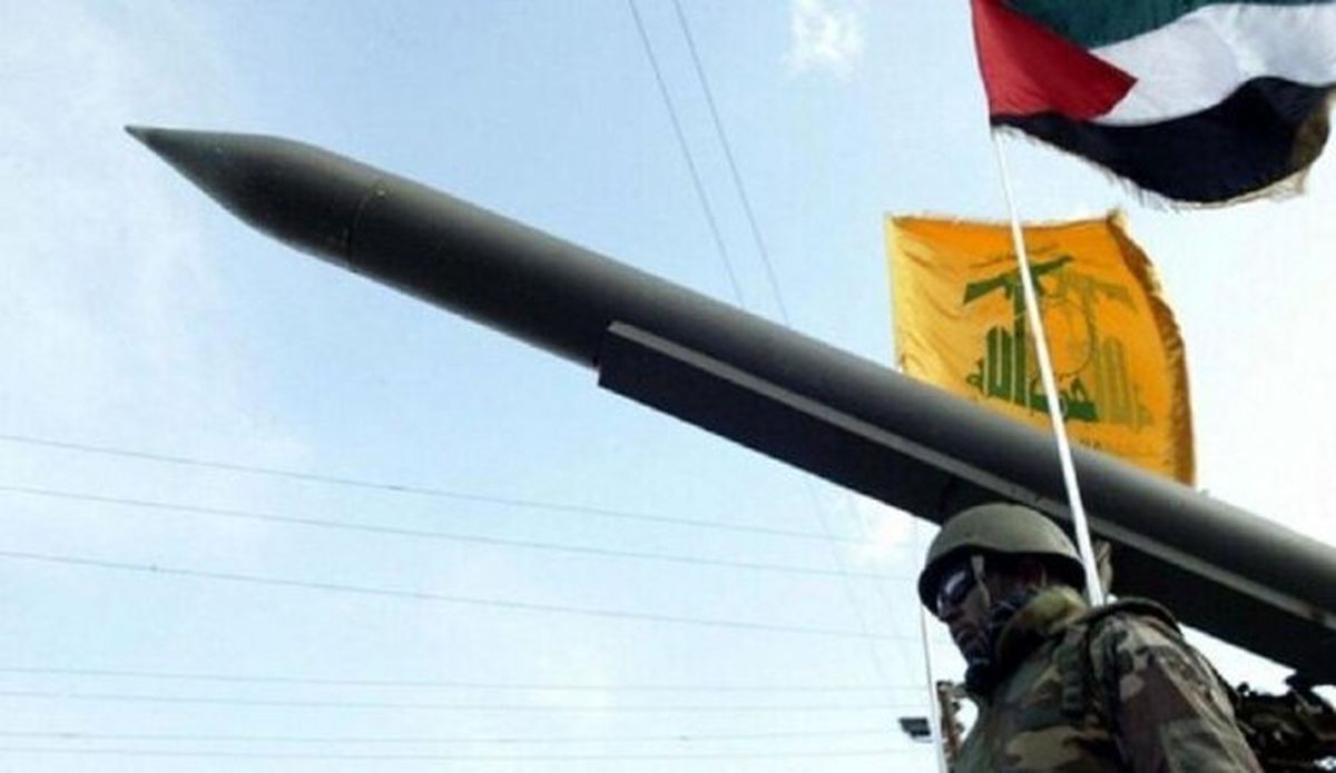 حملات حزب‌الله به ۵ مقر نظامی و شهرک اسرائیلی
